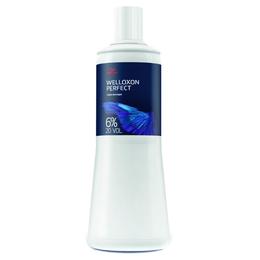 Oxidant Crema 6% – Wella Professionals Welloxon Perfect Creme Developer 6% 20 vol, 1000ml la cel mai bun pret