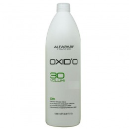 Oxidant Crema 9% – Alfaparf Milano Oxid'O 30 Volumi 9% 1000 ml la cel mai bun pret