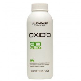 Oxidant Crema 9% – Alfaparf Milano Oxid'O 30 Volumi 9% 90ml la cel mai bun pret