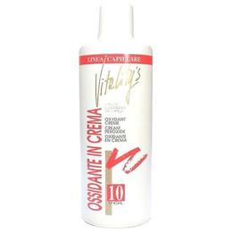 Oxidant Crema – Vitality's Linea Capillare Cream Peroxide, 3% 10 vol, 1000ml la cel mai bun pret