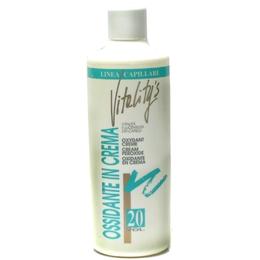 Oxidant Crema – Vitality's Linea Capillare Cream Peroxide, 6% 20 vol, 1000ml la cel mai bun pret