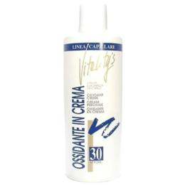 Oxidant Crema – Vitality's Linea Capillare Cream Peroxide, 9% 30 vol, 1000ml la cel mai bun pret