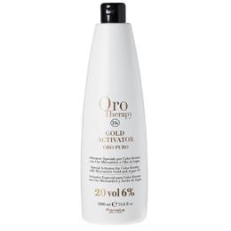 Oxidant Oro Therapy Fanola, 20 vol 6%, 1000ml la cel mai bun pret