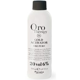 Oxidant Oro Therapy Fanola, 20 vol 6%, 150ml la cel mai bun pret