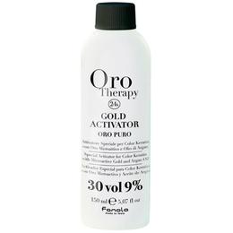 Oxidant Oro Therapy Fanola, 30 vol 9%, 150ml la cel mai bun pret