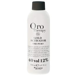 Oxidant Oro Therapy Fanola, 40 vol 12%, 150ml la cel mai bun pret