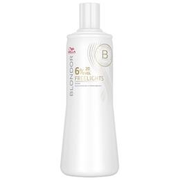 Oxidant – Wella Professionals Blondor Freelights Developer, 6% – 20 Vol, 1000ml la cel mai bun pret