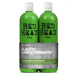 Pachet Sampon È™i Balsam TIGI Bed Head Elasticate 2×750 ml cu comanda online