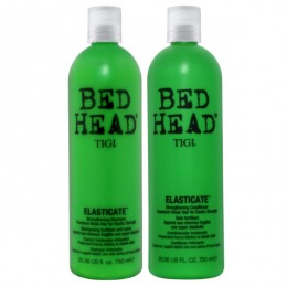 Pachet pentru Par Fragil – TIGI Bed Head Elasticate 750 ml cu comanda online