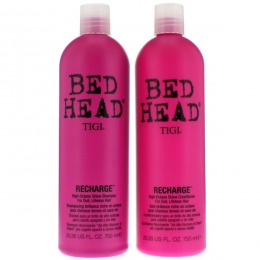 Pachet pentru Stralucire – TIGI Bed Head Recharge 750 ml cu comanda online