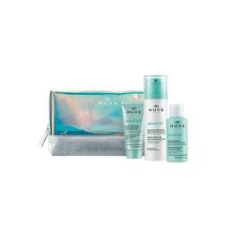 Pachet promo Nuxe Aquabella Beauty lotiune 35ml + crema 50ml + Gel 15ml cu comanda online