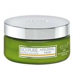 Pasta Mata pentru Modelare – Keune So Pure Molding Mud 100 ml la cel mai bun pret