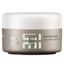 Pasta Mata pentru Remodelare – Wella Professionals Eimi Texture Touch 75 ml la cel mai bun pret