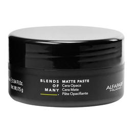 Pasta Mata pentru Styling – Alfaparf Milano Blends of Many Matte Paste, 75ml la cel mai bun pret