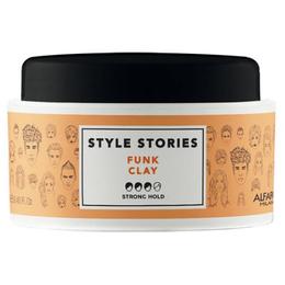 Pasta Mata pentru Styling – Alfaparf Milano Style Stories Funk Clay, 100ml la cel mai bun pret