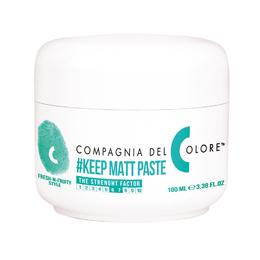 Pasta Modelatoare Keep Matt Paste Compagnia del Colore, 100 ml la cel mai bun pret