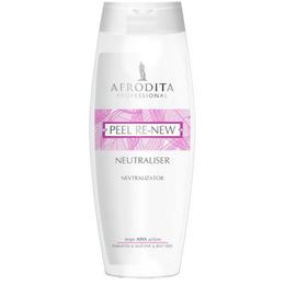 Peel Re-New Neutralizant Cosmetica Afrodita, 200ml la cel mai bun pret