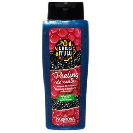 Peeling de Corp cu Mure si Zmeura – Farmona Tutti Frutti Blackberry & Raspberry Body Scrub, 100ml la cel mai bun pret