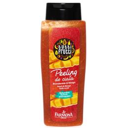 Peeling de Corp cu Piersici si Mango – Farmona Tutti Frutti Peach & Mango Body Scrub, 100ml la cel mai bun pret