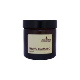 Peeling enzimatic facial, Hera Medical Cosmetice BIO, 60 ml la cel mai bun pret