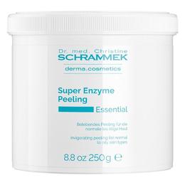 Peeling pentru Ten Normal si Gras – Dr. Christinne Schrammek Super Enzyme Peeling 250 g la cel mai bun pret