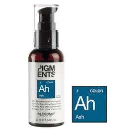 Pigment Concentrat Cenusiu – Alfaparf Milano Ultra Concentrated Pure Pigment ASH 90 ml la cel mai bun pret