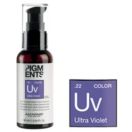 Pigment Concentrat Ultra Violet – Alfaparf Milano Ultra Concentrated Pure Pigment ULTRA VIOLET 90 ml la cel mai bun pret