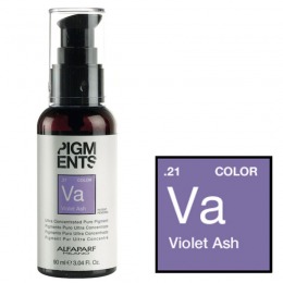 Pigment Concentrat Violet Cenusiu – Alfaparf Milano Ultra Concentrated Pure Pigment VIOLET ASH 90 ml la cel mai bun pret