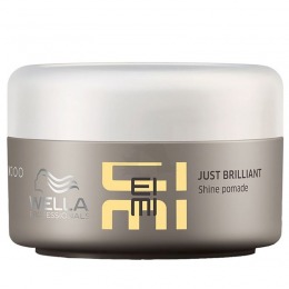 Pomada pentru Stralucire – Wella Professionals Eimi Just Brilliant Pomade 75 ml la cel mai bun pret