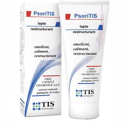 PsoriTis Lapte Restructurant Tis Farmaceutic, 100 ml la cel mai bun pret