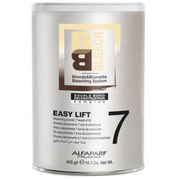 Pudra Decoloranta 7 Tonuri – Alfaparf Milano BB Bleach Easy Lift Bleaching Powder 7 Levels of Lift, 400g la cel mai bun pret