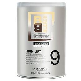 Pudra Decoloranta 9 Tonuri – Alfaparf Milano BB Bleach High Lift Bleaching Powder 9 Levels of Lift, 400g la cel mai bun pret