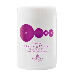 Pudra Decoloranta – Kallos KJMN Bleaching Powder 500g la cel mai bun pret