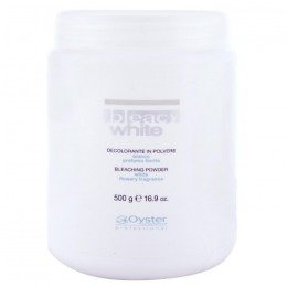 Pudra Decoloranta – Oyster Cosmetics Bleacy White Bleaching Powder 500g la cel mai bun pret