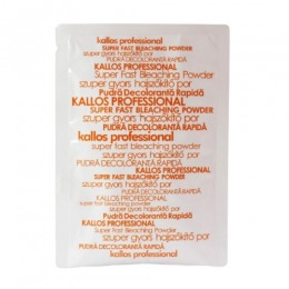 Pudra Decoloranta Rapida – Kallos Professional Super Fast Bleaching Powder 35g la cel mai bun pret