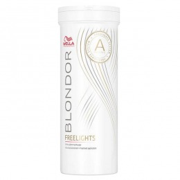 Pudra Decoloranta – Wella Professionals Blondor Freelights 400g la cel mai bun pret