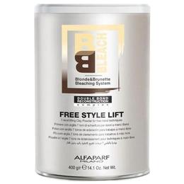 Pudra Decoloranta pentru Tehnici Libere – Alfaparf Milano BB Bleach Free Style Lift Bleaching Powder, 400g la cel mai bun pret