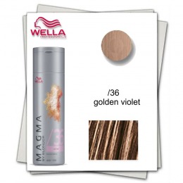 Pudra Nuantatoare pentru Suvite – Wella Professionals Magma by Blondor /36 Pigmented Lightener 120 gr la cel mai bun pret