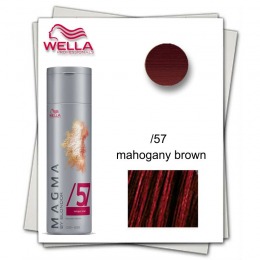 Pudra Nuantatoare pentru Suvite – Wella Professionals Magma by Blondor /57 Pigmented Lightener 120 gr la cel mai bun pret