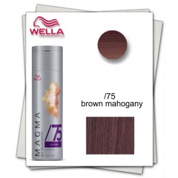 Pudra Nuantatoare pentru Suvite – Wella Professionals Magma by Blondor /75 Pigmented Lightener 120 gr la cel mai bun pret