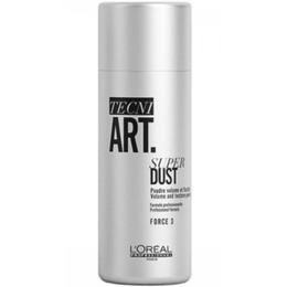 Pudra pentru Fixare si Volum L'Oreal Professionnel TecniArt Super Dust, 7 g la cel mai bun pret