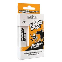 Roll-On pentru Calmarea Intepaturilor – Farmona Bang Bang Mosquito Killer Bite Soothing Roll-On, 10ml la cel mai bun pret