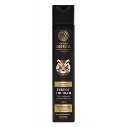 Sampon si Gel de Dus pentru Barbati Fury of the Tiger Natura Siberica, 250ml la cel mai bun pret