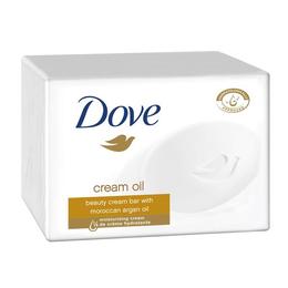 Sapun Crema Dove Cream Oil, 100 gr la cel mai bun pret