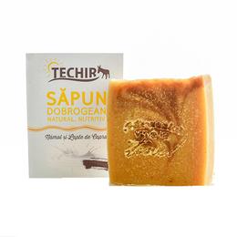 Sapun Dobrogean Nutritiv Techir, 120 g la cel mai bun pret