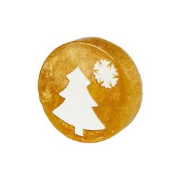 Sapun Gold Christmas Tree, Organique, 100 gr la cel mai bun pret