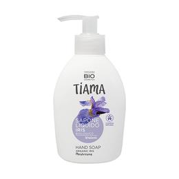 Sapun Lichid Bio cu Iris Tiama, 300ml la cel mai bun pret