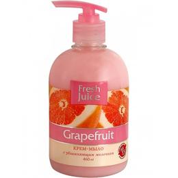 Sapun Lichid Cremos cu Ulei de Migdale si Extract de Grapefruit Fresh Juice, 460ml la cel mai bun pret