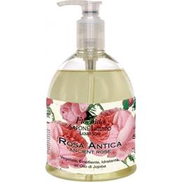 Sapun Lichid Hidratant cu Rosa Antica si Ulei de Jojoba Florinda La Dispensa, 500 ml la cel mai bun pret