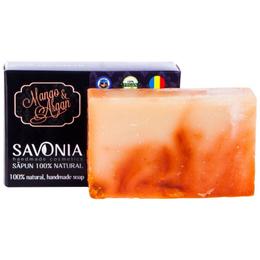 Sapun Natural cu Mango si Argan Savonia, 90g la cel mai bun pret